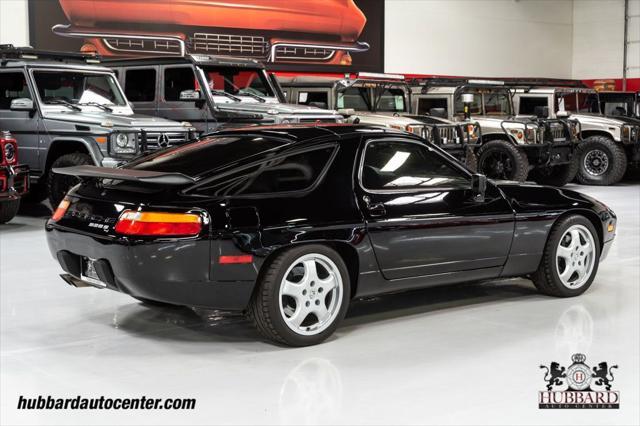 used 1988 Porsche 928 car, priced at $35,000