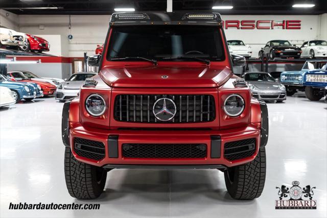 used 2022 Mercedes-Benz AMG G 63 car, priced at $320,000