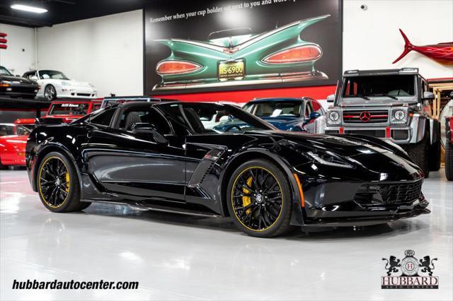 used 2016 Chevrolet Corvette car, priced at $95,000