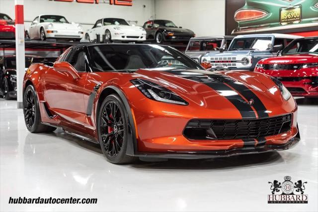 used 2015 Chevrolet Corvette car, priced at $75,900