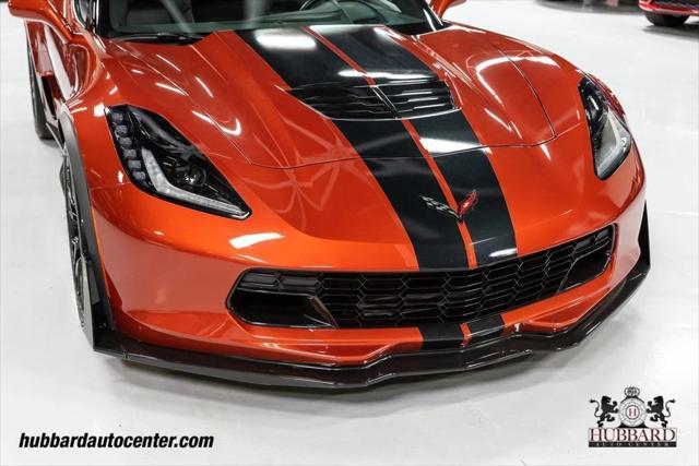 used 2015 Chevrolet Corvette car, priced at $75,900