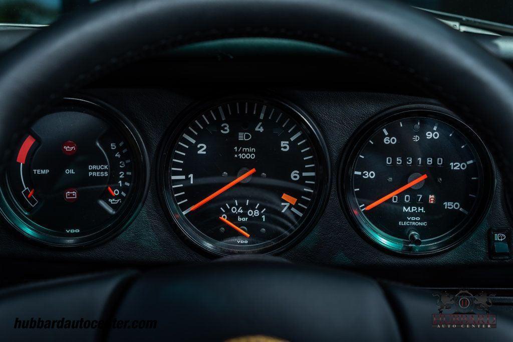 used 1981 Porsche 911 car, priced at $125,900