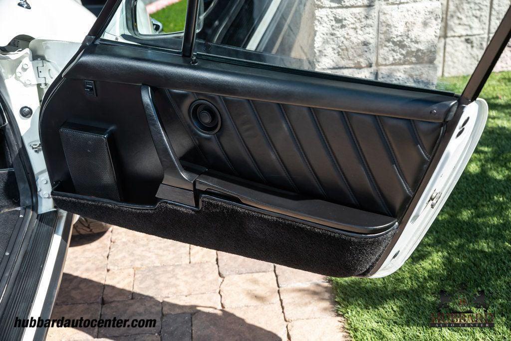 used 1981 Porsche 911 car, priced at $125,900