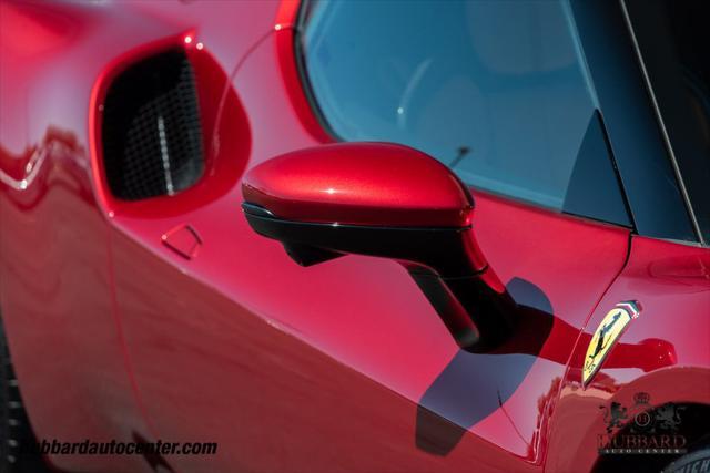 used 2024 Ferrari 296 GTB car, priced at $385,000