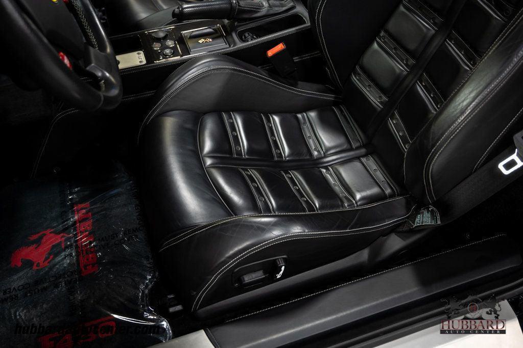 used 2008 Ferrari F430 car, priced at $144,900