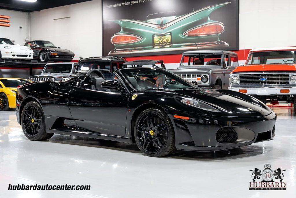 used 2008 Ferrari F430 car, priced at $144,900