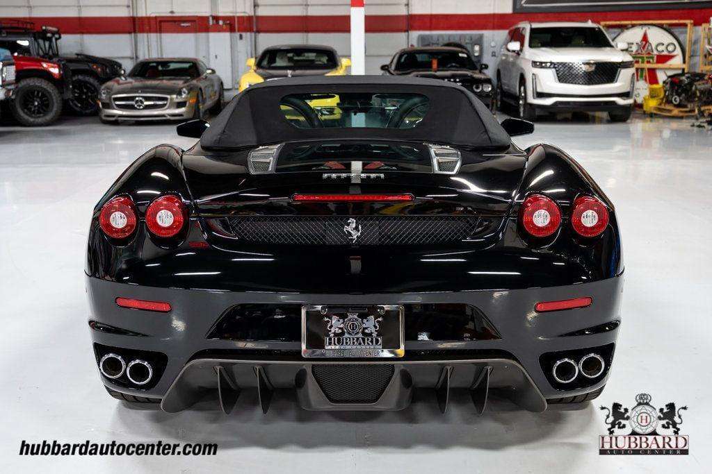 used 2008 Ferrari F430 car, priced at $144,900