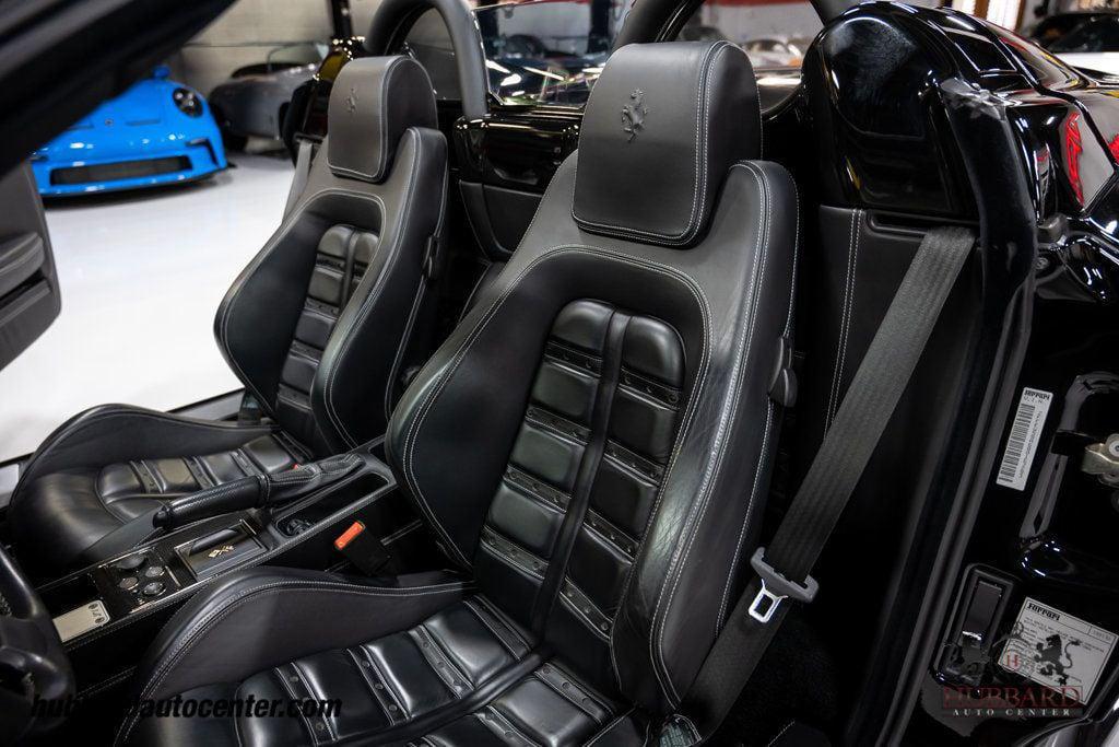 used 2008 Ferrari F430 car, priced at $144,900