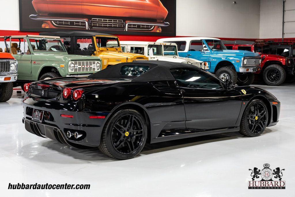 used 2008 Ferrari F430 car, priced at $144,900