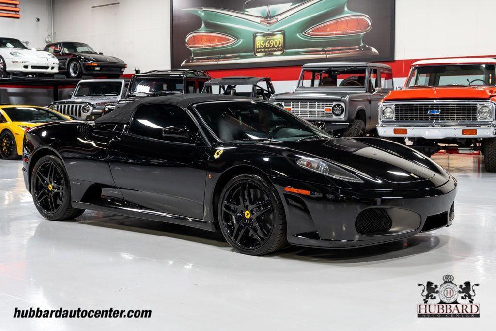 used 2008 Ferrari F430 car, priced at $144,900