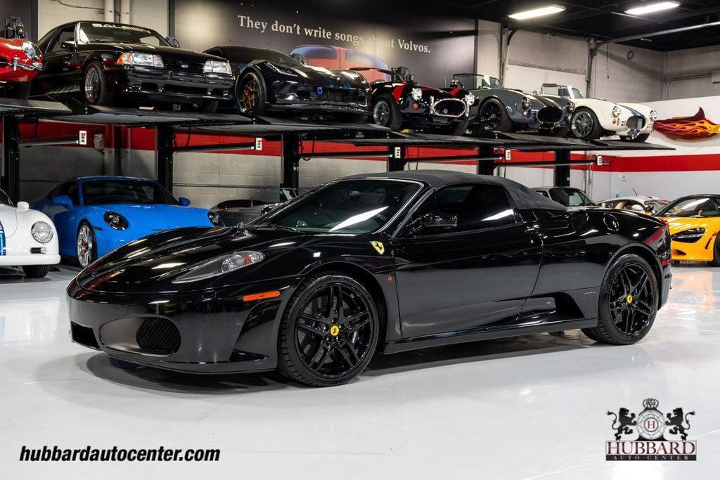 used 2008 Ferrari F430 car, priced at $144,900