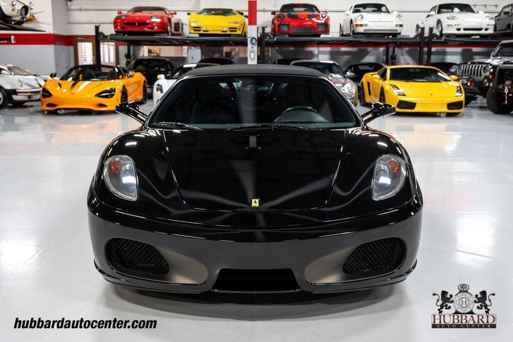 used 2008 Ferrari F430 car, priced at $144,900