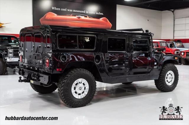 used 2004 Hummer H1 car, priced at $160,000