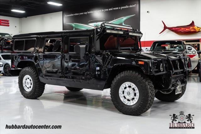 used 2004 Hummer H1 car, priced at $150,000