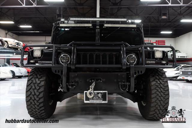 used 2004 Hummer H1 car, priced at $160,000