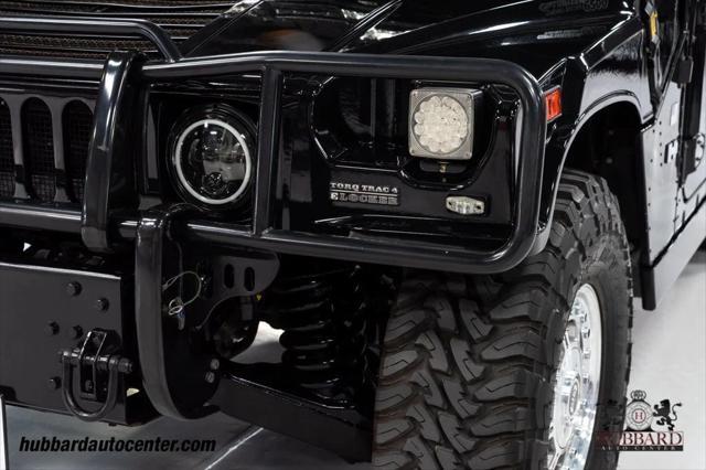 used 2004 Hummer H1 car, priced at $160,000