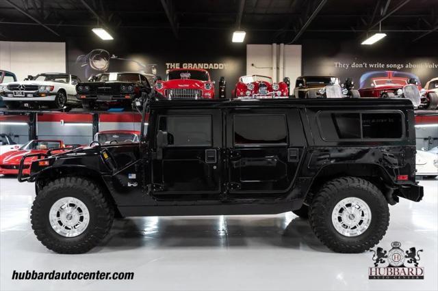 used 2004 Hummer H1 car, priced at $160,000