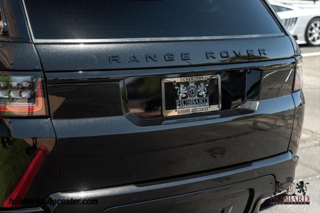 used 2020 Land Rover Range Rover Sport car, priced at $36,900