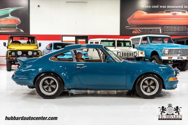 used 1975 Porsche 911 car, priced at $325,000