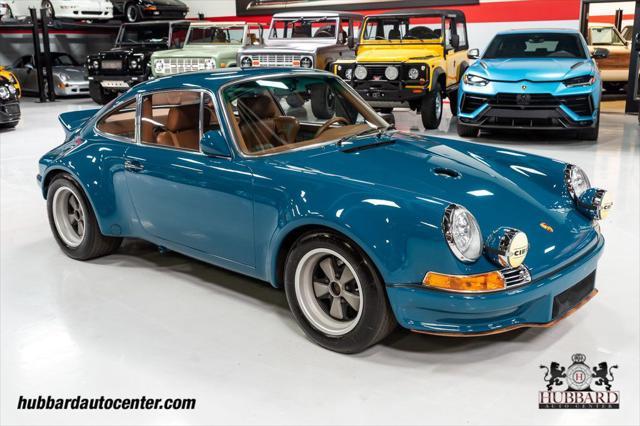 used 1975 Porsche 911 car, priced at $325,000