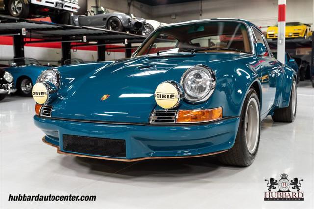 used 1975 Porsche 911 car, priced at $325,000