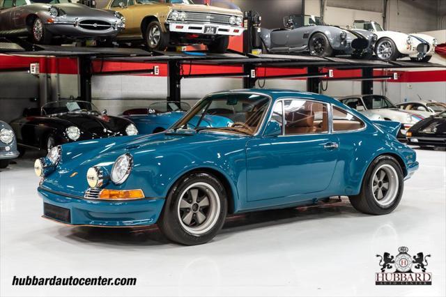 used 1975 Porsche 911 car, priced at $325,000