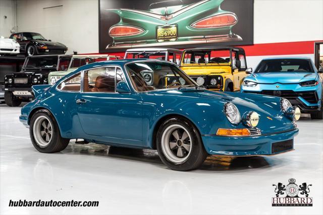 used 1975 Porsche 911 car, priced at $325,000