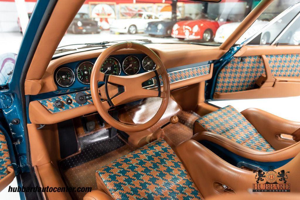 used 1975 Porsche 911 car, priced at $319,000