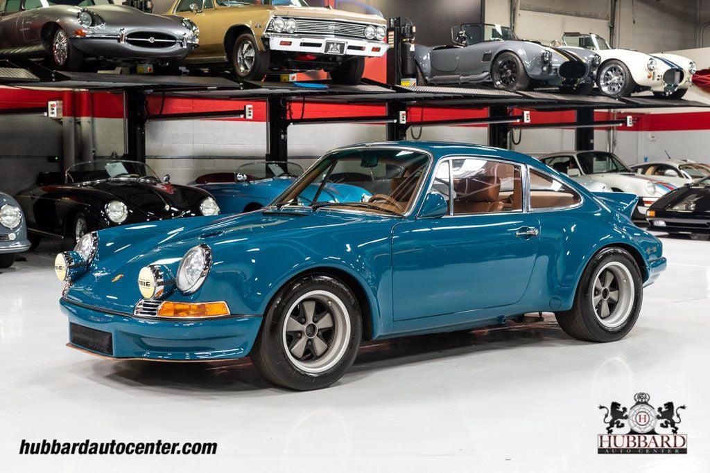 used 1975 Porsche 911 car, priced at $319,000