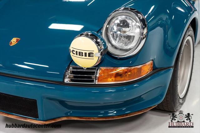 used 1975 Porsche 911 car, priced at $325,000