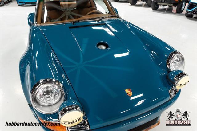 used 1975 Porsche 911 car, priced at $325,000