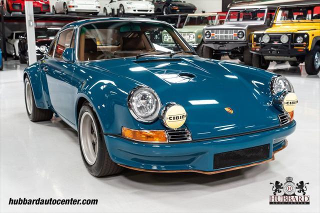 used 1975 Porsche 911 car, priced at $325,000