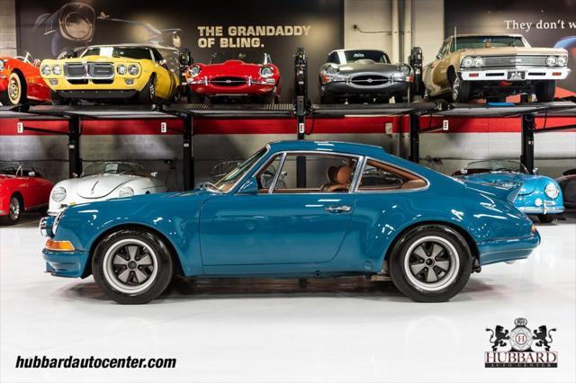used 1975 Porsche 911 car, priced at $325,000