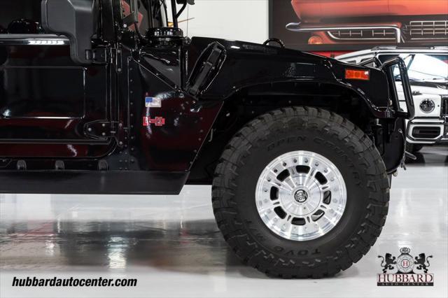 used 2004 Hummer H1 car, priced at $160,000
