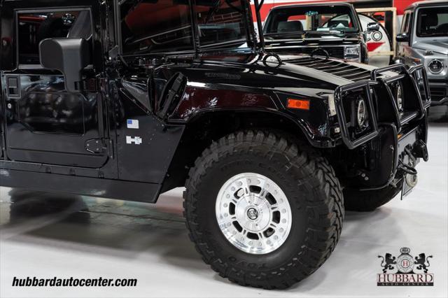 used 2004 Hummer H1 car, priced at $160,000