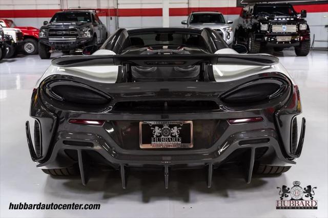 used 2020 McLaren 600LT car, priced at $229,900