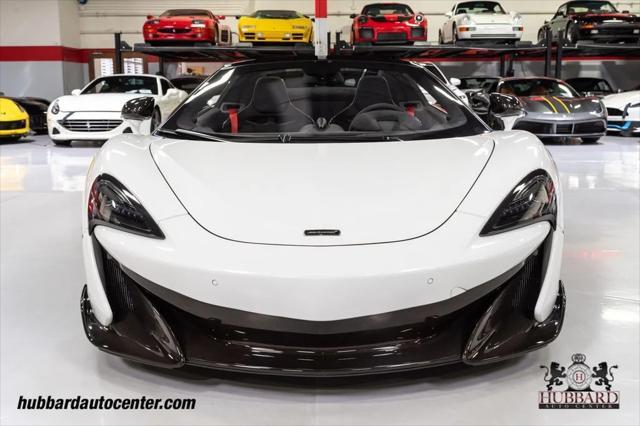 used 2020 McLaren 600LT car, priced at $229,900