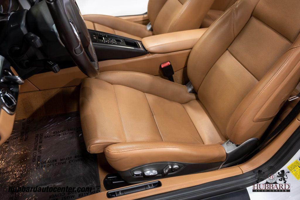 used 2015 Porsche 911 car, priced at $119,000