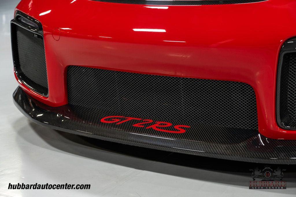 used 2018 Porsche 911 car, priced at $499,900