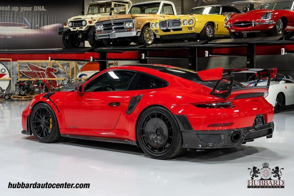 used 2018 Porsche 911 car, priced at $499,900