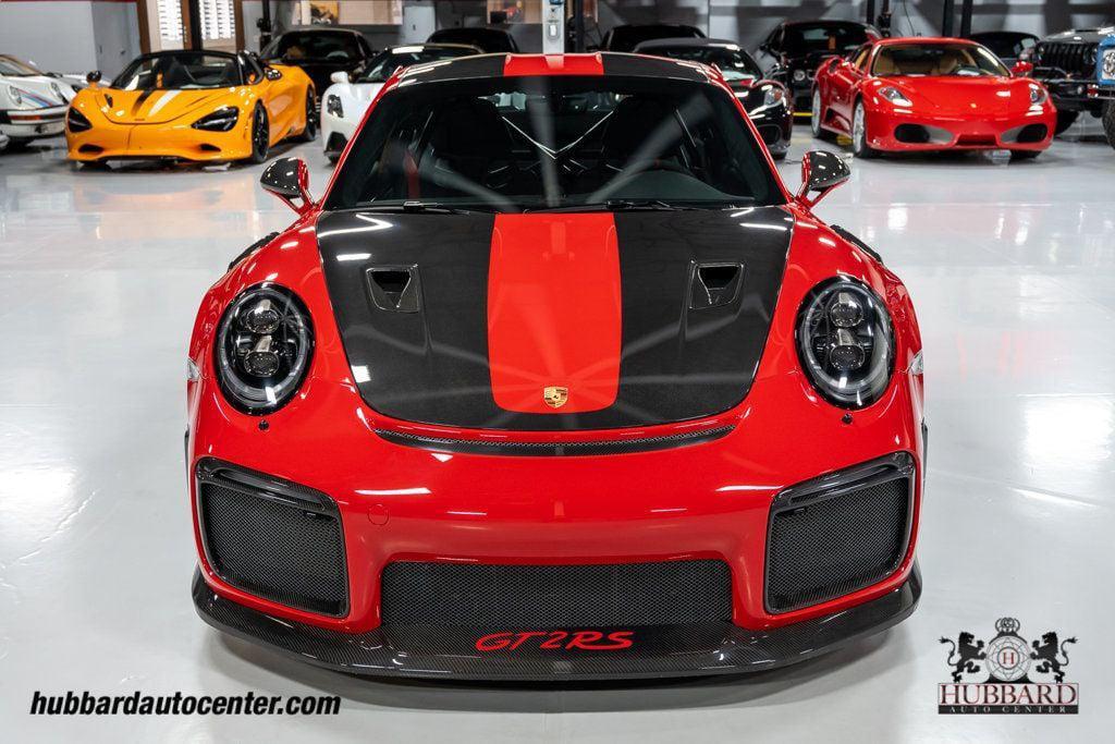 used 2018 Porsche 911 car, priced at $499,900