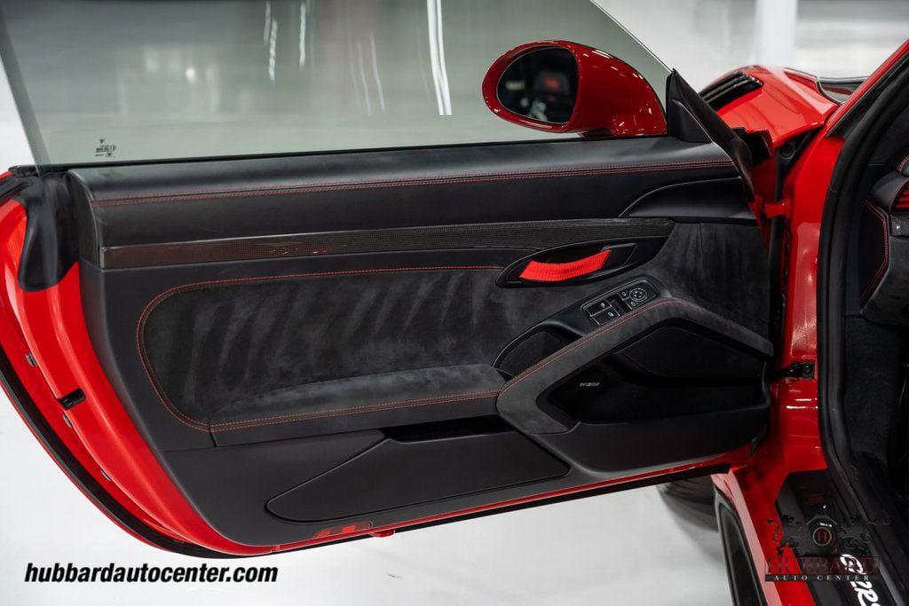 used 2018 Porsche 911 car, priced at $499,900