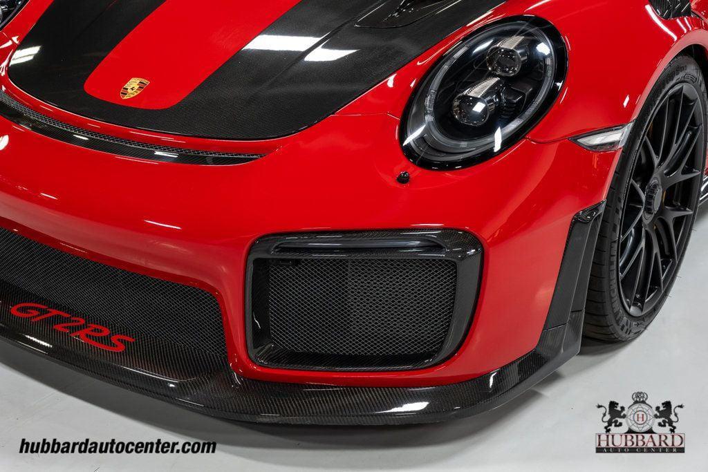 used 2018 Porsche 911 car, priced at $499,900