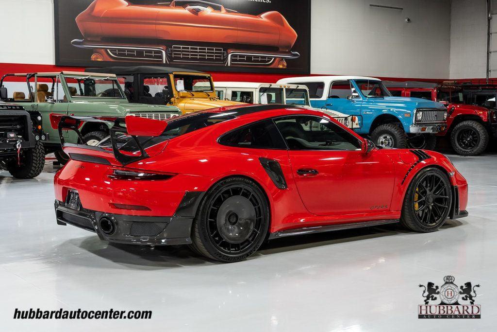 used 2018 Porsche 911 car, priced at $499,900