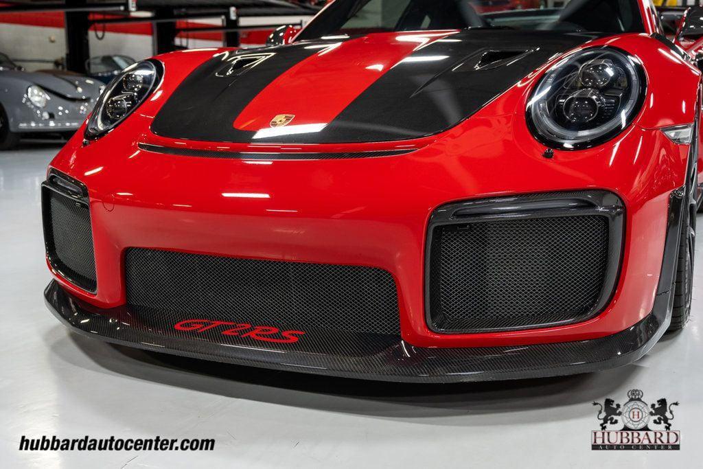 used 2018 Porsche 911 car, priced at $499,900