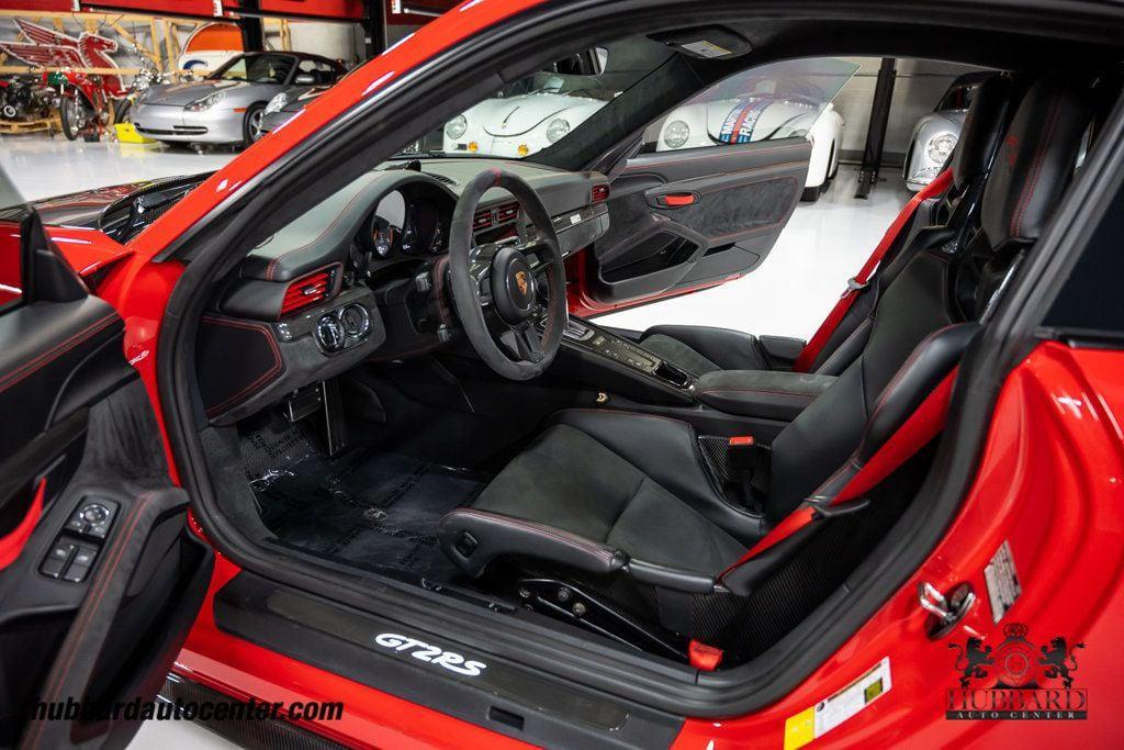 used 2018 Porsche 911 car, priced at $499,900