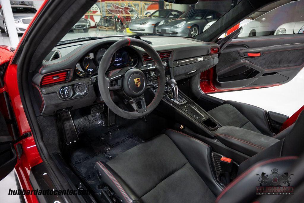 used 2018 Porsche 911 car, priced at $499,900