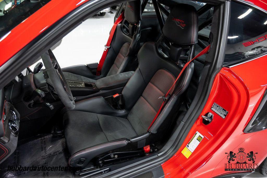 used 2018 Porsche 911 car, priced at $499,900