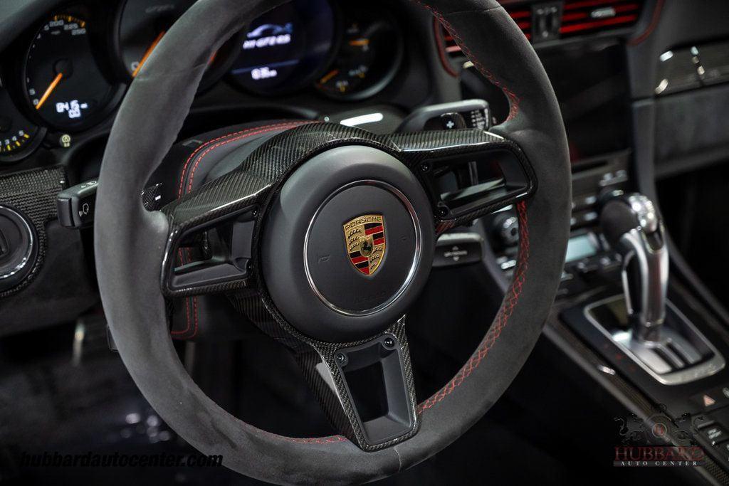 used 2018 Porsche 911 car, priced at $499,900