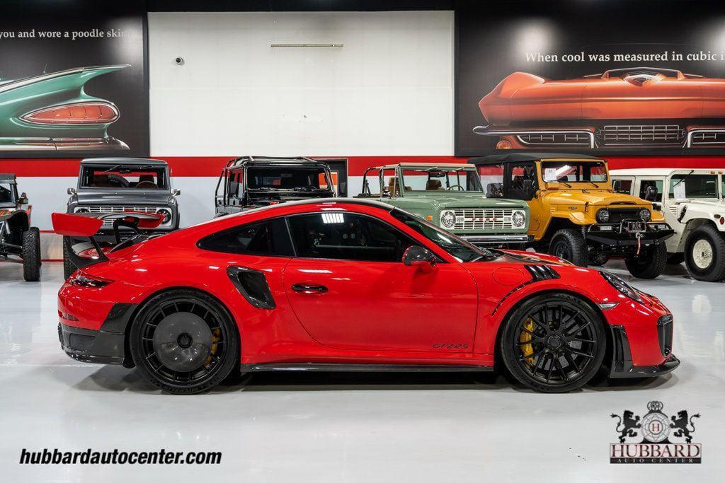 used 2018 Porsche 911 car, priced at $499,900